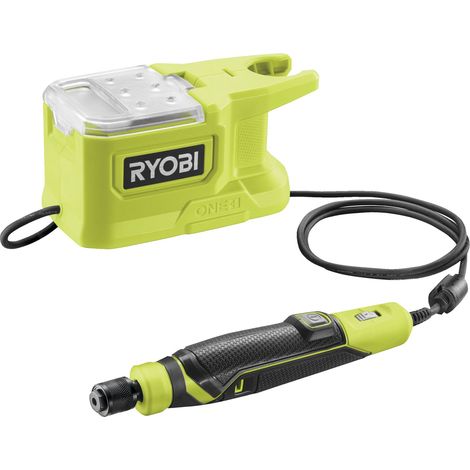 RYOBI Mini outil multifonction 18V One+ - Sans batterie ni chargeur - RRT18-0