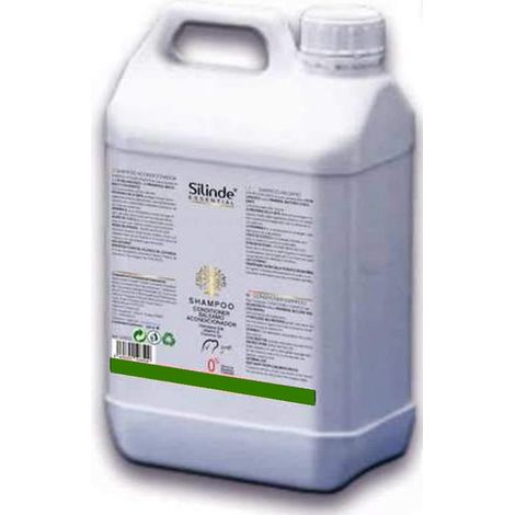 Silinde shampoo per cani toelettatura ipoallergenico aloe vera tanica da 5 litri (1/2)
