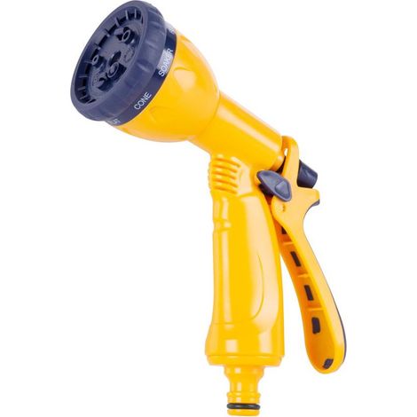 Pistole Strend Pro Garden, Bewässerung, Garten, 8 Muster