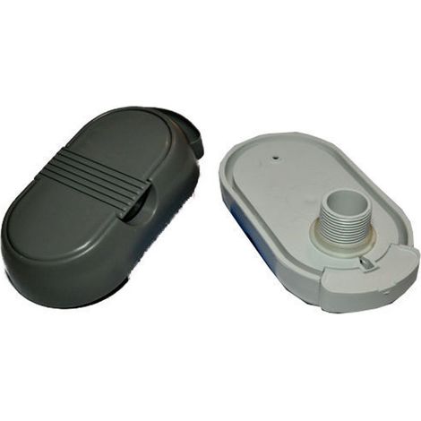 Ricambio dispenser per box doccia grigio Albatros 4R63001797