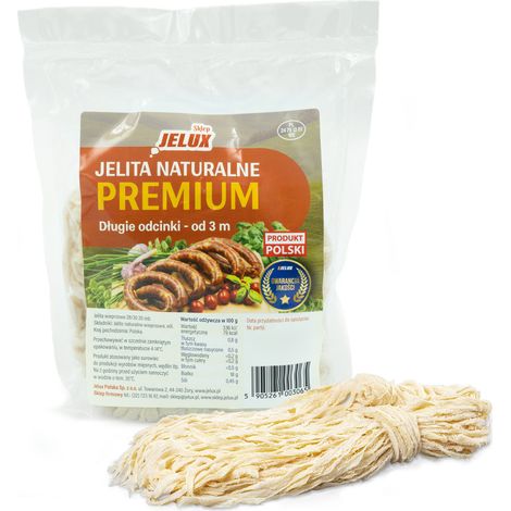 Schweinedärme 28/30 20m Premium Polen