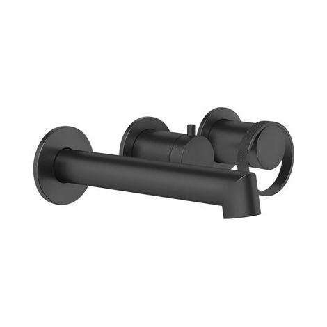 Gessi Anello, juego preparado con rosetas redondas, para