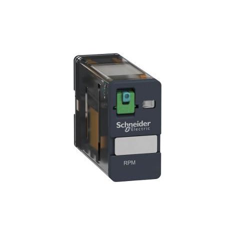 Schneider Electric RPM Relais de puissance 1 RT, bobine 24V c.c. 1.1W ( Prix pour 1 )