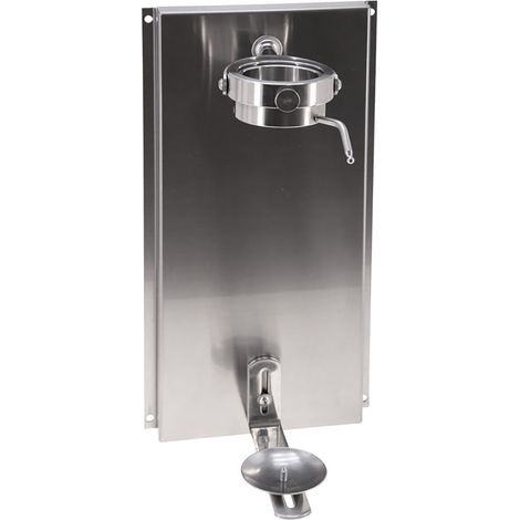 JAMONERO INOX GIRATORIO PARED