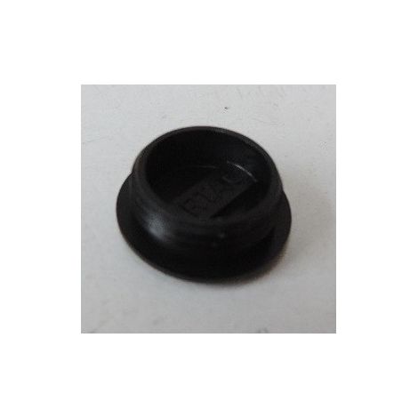 Bouchon bombé noir Pg 11 BLM 104115