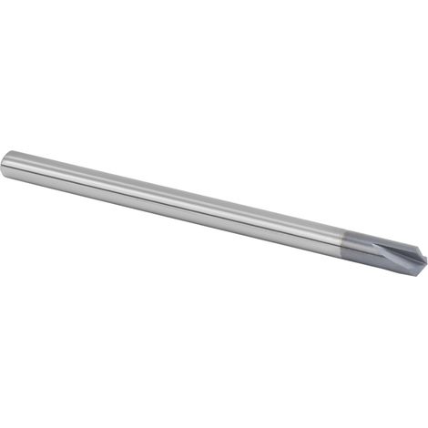 3-schneidiger Fasenfräser aus Wolframstahl, 120°, CNC-Fasenfräser, Werkzeug D3 x 120° x 50L (1/5)