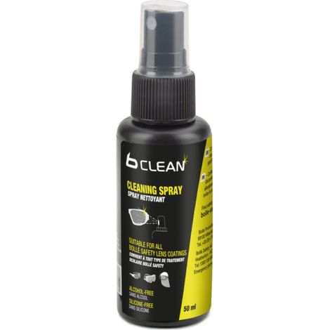 Spray nettoyant sans silicone 50 ml - B412 - Bolle