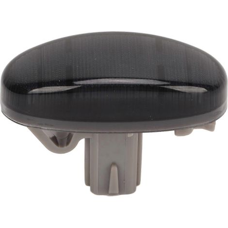 Feu de position d'aile à LED 12 V, étanche, de remplacement pour Ford F-450 Super Duty (2011-2016), rouge (1/5)
