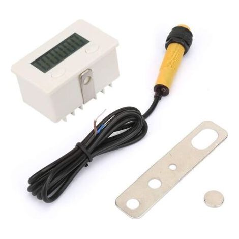 Pair Compteur Électronique Numérique, Poinçon Proximité avec Magnétique, Pour Mesures de Précision (1/5)