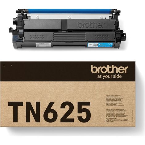 Brother TN-625C Tonerkartusche 1 Stück(e) Original Cyan