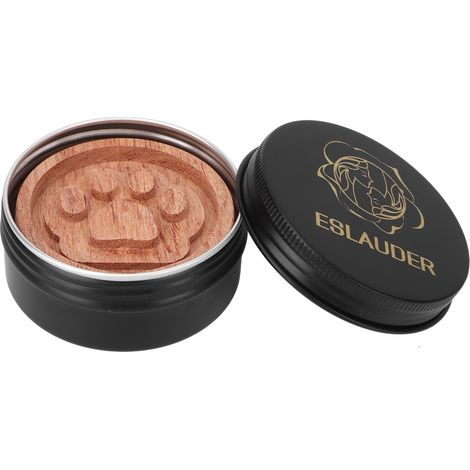 Diffuseur d'huiles essentielles en bois mini portable, boîtier d'aromathérapie pour voiture, salon, bureau - Griffe de chat (1/5)