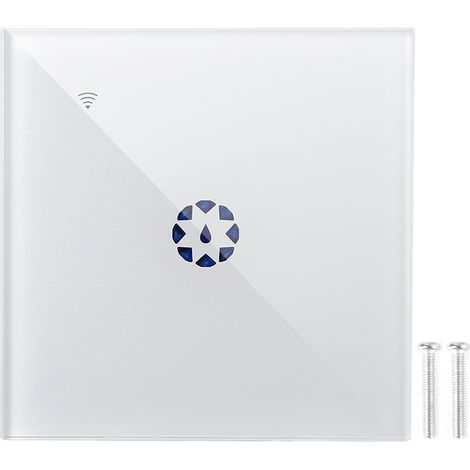 Interrupteur de chauffe-eau haute puissance avec télécommande tactile intelligente Wi-Fi (95-250 V, norme européenne) (1/5)
