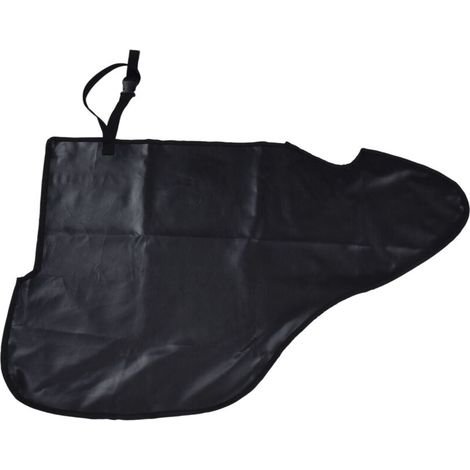 Jeffergarden Housse de crochet de remorque de voyage en PVC, résistante aux UV, à la poussière et à l'eau, verrou de remorque adapté à l'extérieur-DOU