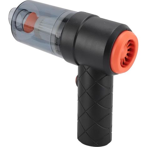 Aspirateur à Main sans Fil, Mini Aspirateur sans Fil, Aspirateur Portable pour Petite Voiture – Aspiration Puissante de 7 000 Pa, Fonctionnement Silencieux pour la Maison, la (1/5)