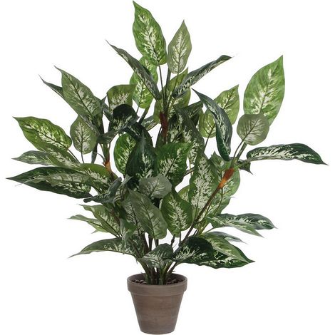 Mica Decorations Plante artificielle Vert H70xl55xL55cm (1/3)