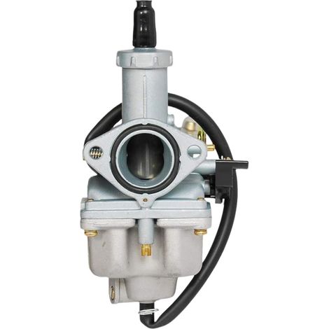 PZ26mm Motorradvergaser, kompatibel mit Honda CG125, CB125, XR100, XL125S und TRX250.