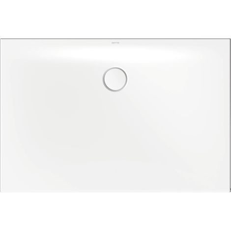 BetteFloor Plato de ducha lateral, 120x80cm, 3387-000 (1/5)