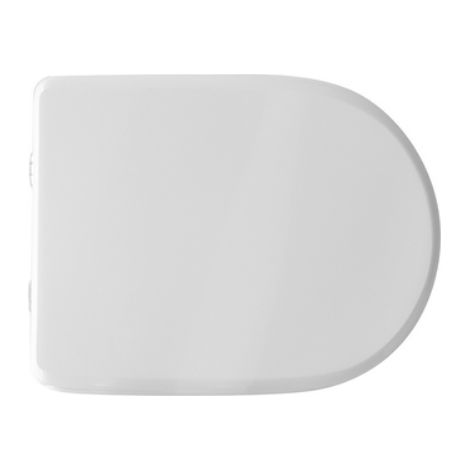 SEDILE WC PER INCEA VASO LAURA FORMA 7 Bianco DH (1/6)