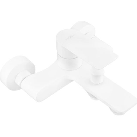 Mexen Royo robinet de bain, Blanc - 72230-20 (1/2)