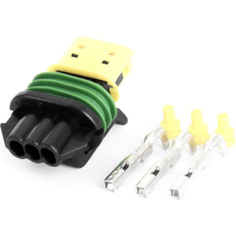 15336029 is a waterproof connector for automobiles and a 3-pin motorcycle connector, DJ7039YD-1.5-21.