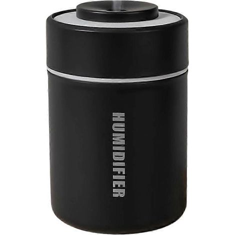 Mini humidificateur portable, 180 ml, USB, brume fraîche, petit humidificateur pour chambre, humidification personnelle de bureau (1/5)