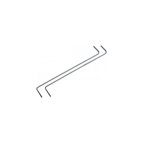 Muelle de puerta para lavadora WHIRLPOOL 481249248171