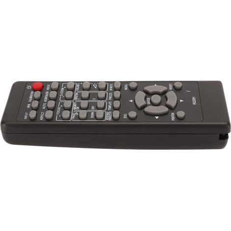 Télécommande Universelle pour Projecteur Hitachi, Compatible avec Modèles MC TW3506, AX3006, TW3003, AX3005, BW301WN, P X4021n, X417 (1/5)
