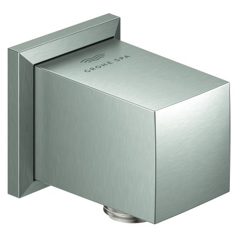 GROHE Wandanschlussbogen Allure Brilliant 26850 supersteel, 26850DC0 (1/4)