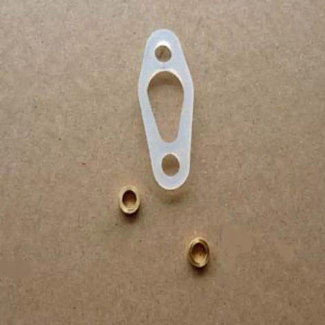 Remeha Guarnizione silicone f. Elettrodo Z-I, 0306638