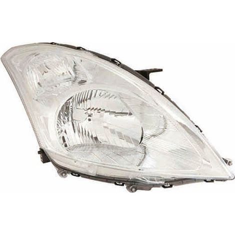 Phare avant droit H4 Suzuki Swift 4 2010-2017