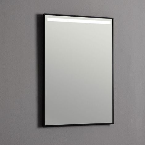 Specchio bagno 50x70 con retroilluminazione LED (1/5)