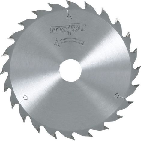 Mafell HM Sägeblatt 185 x 1,4 2,4 x 20 mm Z 24 WZ Säge K 65 cc 092487