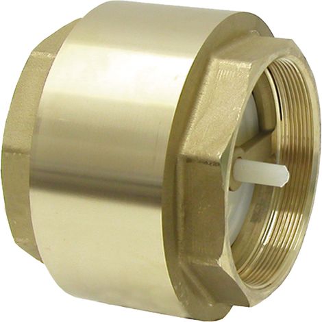 Valve intermédiaire en laiton 2 pouces GW 70 mm 16 bar