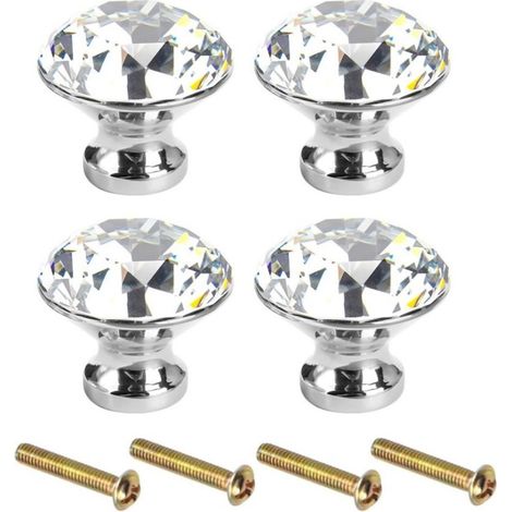 4 Boutons Meubles Classiques, Cuisine (1/5)