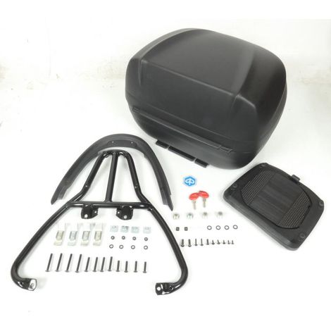 [JAMAIS UTILISE] Top case pour scooter Piaggio 300 MP3 HPE 2019-2021 CM292707 Noir