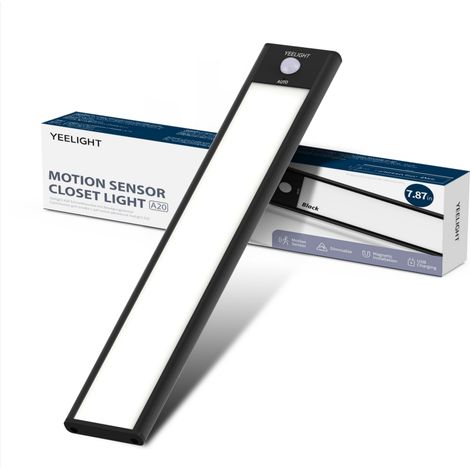 Lampada yeelight ylbgd-0044 sensore di movimento ricaricabile (1/5)