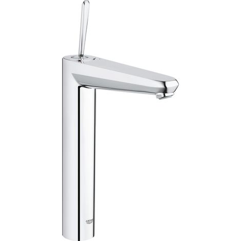 Grohe Eurodisc Joystick 23428000 Miscelatore Monocomando per Lavabo a Bacinella, Taglia XL, Cromo (1/5)