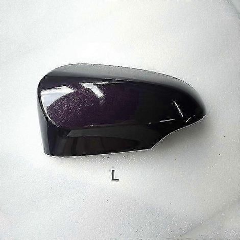 Coque de rétroviseur de remplacement pour Toyota Yaris 2012-2020, couleur : violet clair (1/4)