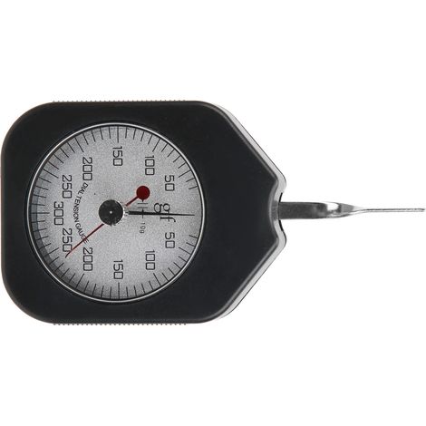 Tensiomètre à cadran SEG-300-2, testeur portable de force en grammes, double aiguille, 300 g (1/5)