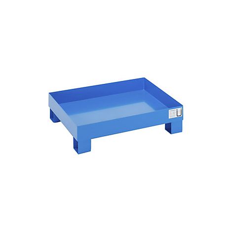 eurokraft basic  Vasca di raccolta per 60 l  lungh x largh x