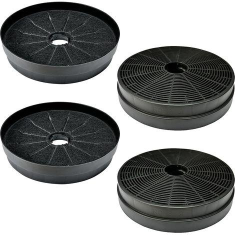 CBCF003, filtre à charbon actif compatible avec CIARRA CBCS6/9102, CBWC/B6736N, CBCS9301 et CBCS4820 (1/5)
