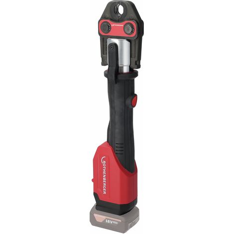 Macchina di pressione a batteria ROMAX 4000 Set Base AMPShare Batteria e caricabatterie 4Ah
