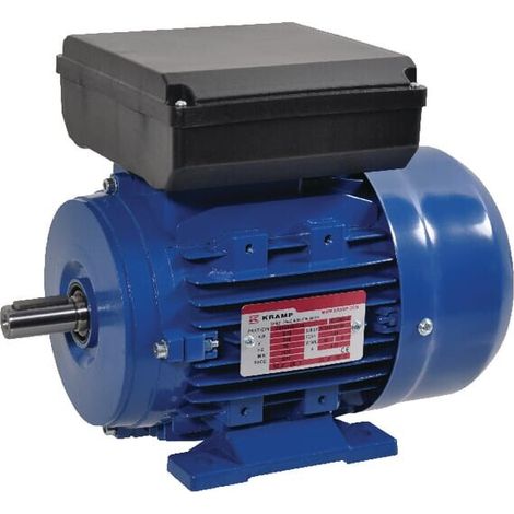 Motor el茅ctrico 0,75 kW UNIVERSEL EM80B4B31A0AKR (1/5)