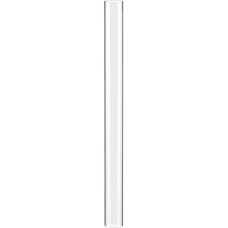 Gardenflare Ersatz-Glasrohr für das Klassik Feuerrohr 100 x 8 cm