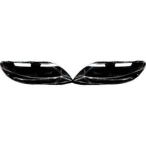 Cubierta para lente de faro, policarbonato resistente, compatible con Audi Q7 2006-2015, par (1/2)