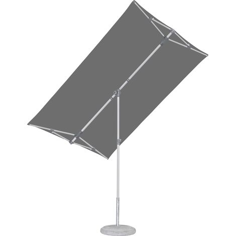 Parasol Gris pierre (1/2)