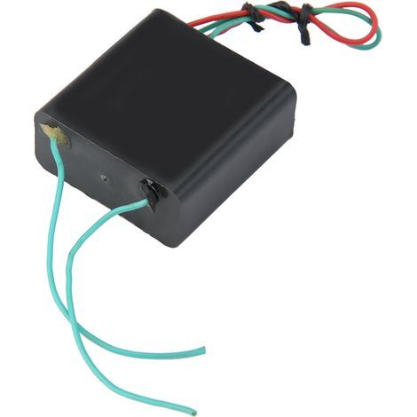 Hochspannungs-Gleichstrom-Impulsgenerator (3,7–6 V), extrem leistungsstarkes Lichtbogenzündmodul mit 200 kV Ausgangsspannung (1/5)