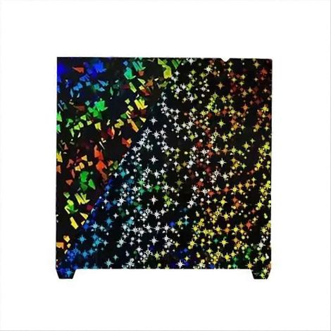 Plateau de construction en acier à ressort Pef pour Neptune 4 PRO, compatible avec Neptune 3 et Neptune 4, feuille chauffante 235 x 235 mm. (1/5)