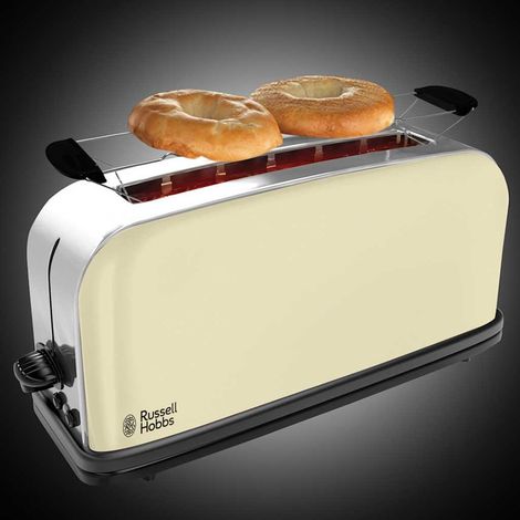 Russell Hobbs 21395-56 tostapane crema 1000W (1/5)