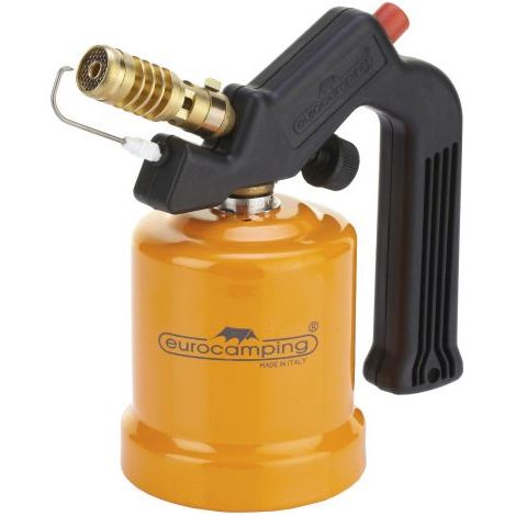 SALDATORE A CARTUCCIA ACC PIEZO EUROCAMPING